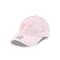 Atlassian Williams F1 Team Women's Pink Seersucker 9FORTY Trucker Hat