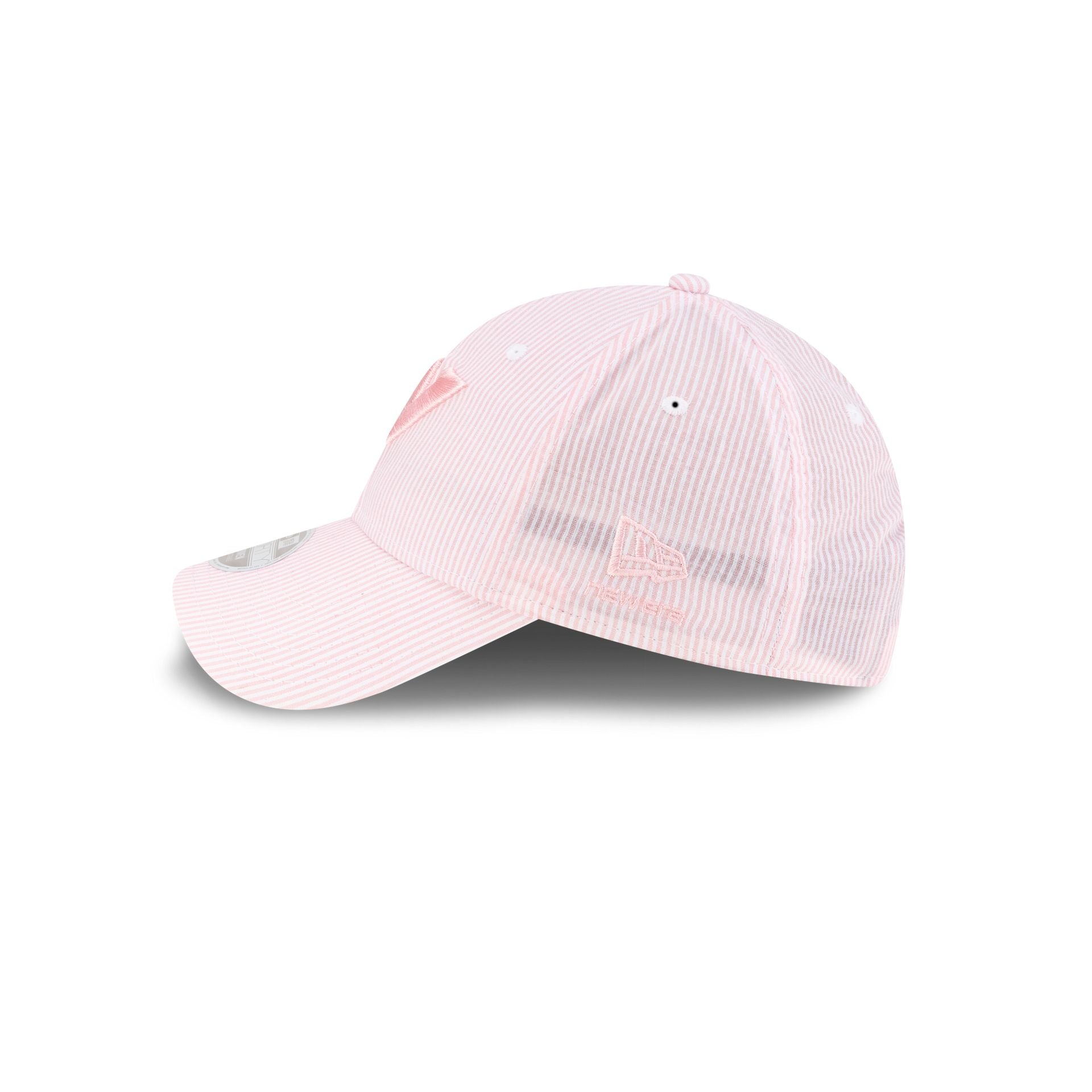 Atlassian Williams F1 Team Women's Pink Seersucker 9FORTY Trucker