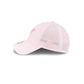 Atlassian Williams F1 Team Women's Pink Seersucker 9FORTY Trucker Hat