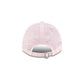 Atlassian Williams F1 Team Women's Pink Seersucker 9FORTY Trucker Hat