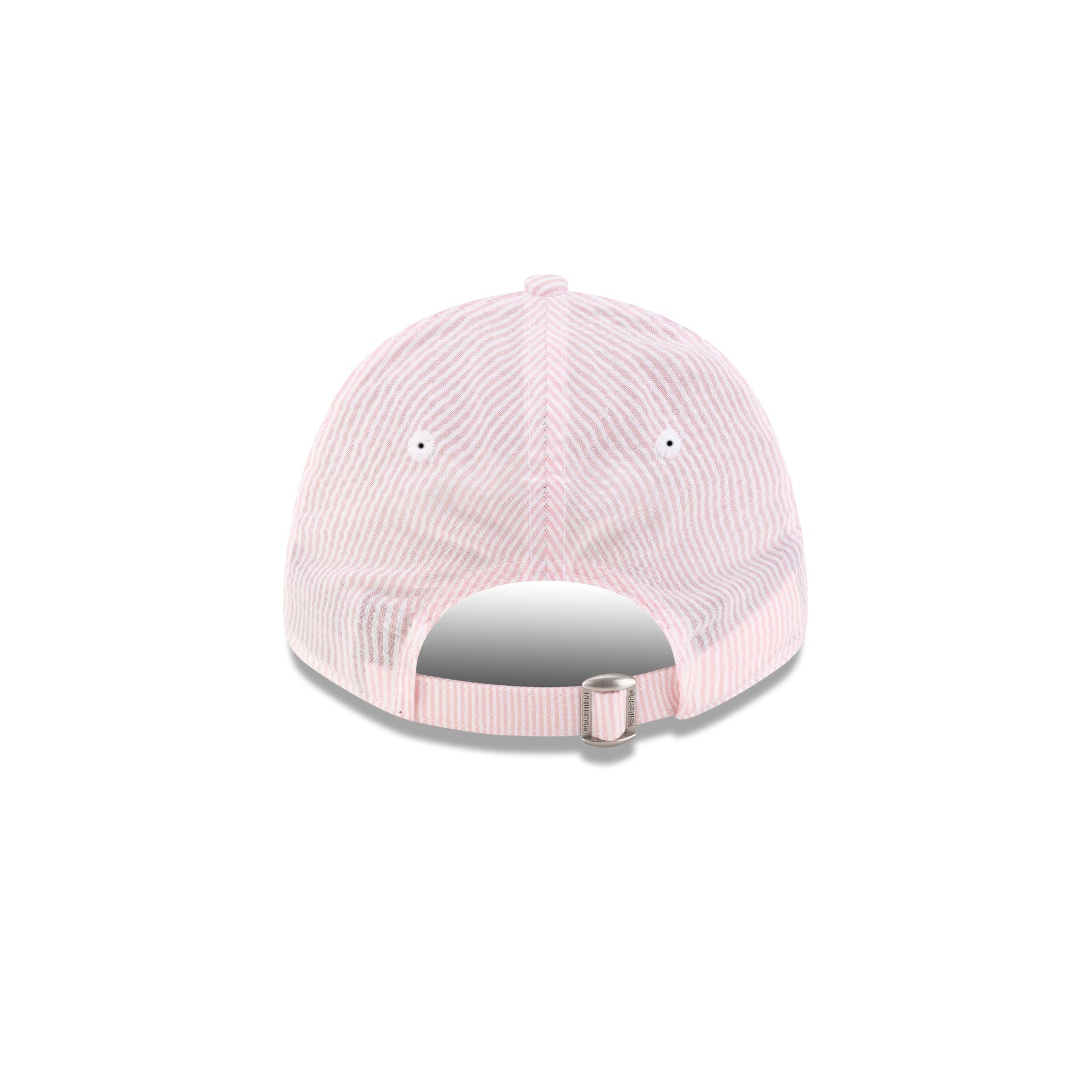 Atlassian Williams F1 Team Women's Pink Seersucker 9FORTY Trucker Hat