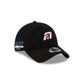 Atlassian Williams F1 Team Alex Albon Black 9TWENTY Adjustable Hat
