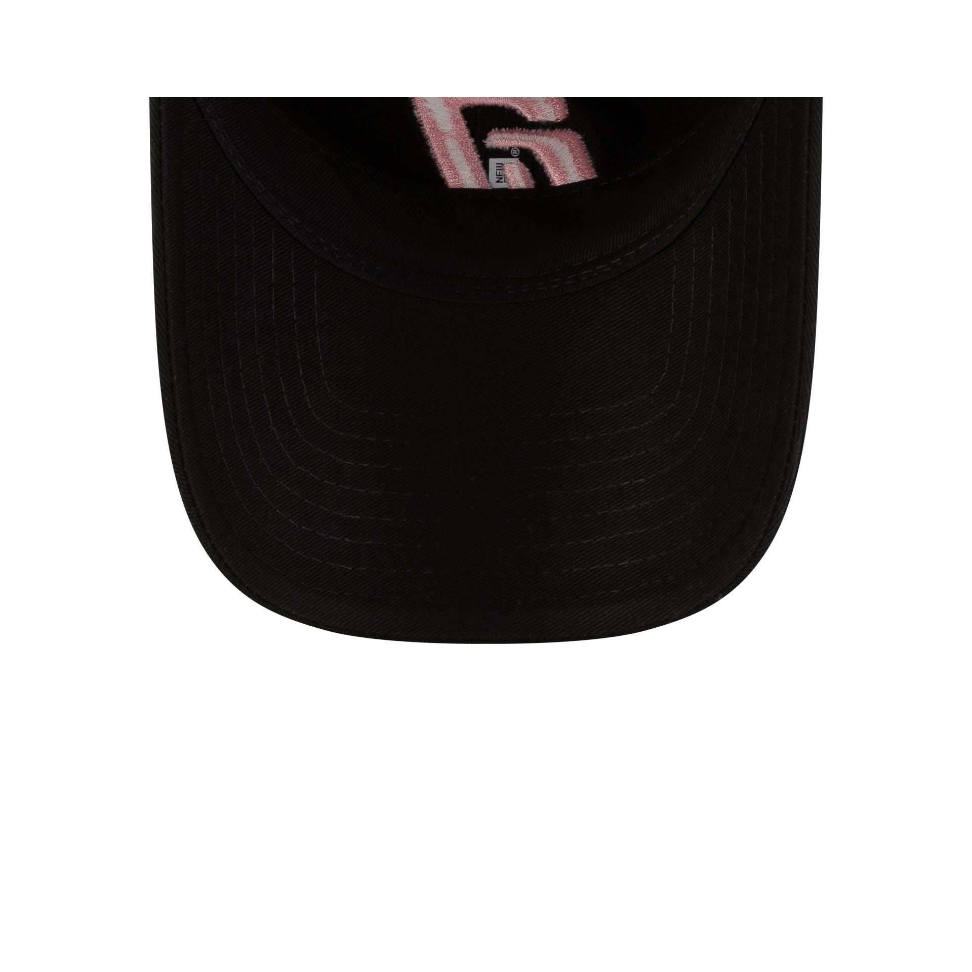 Atlassian Williams F1 Team Alex Albon Black 9TWENTY Adjustable Hat