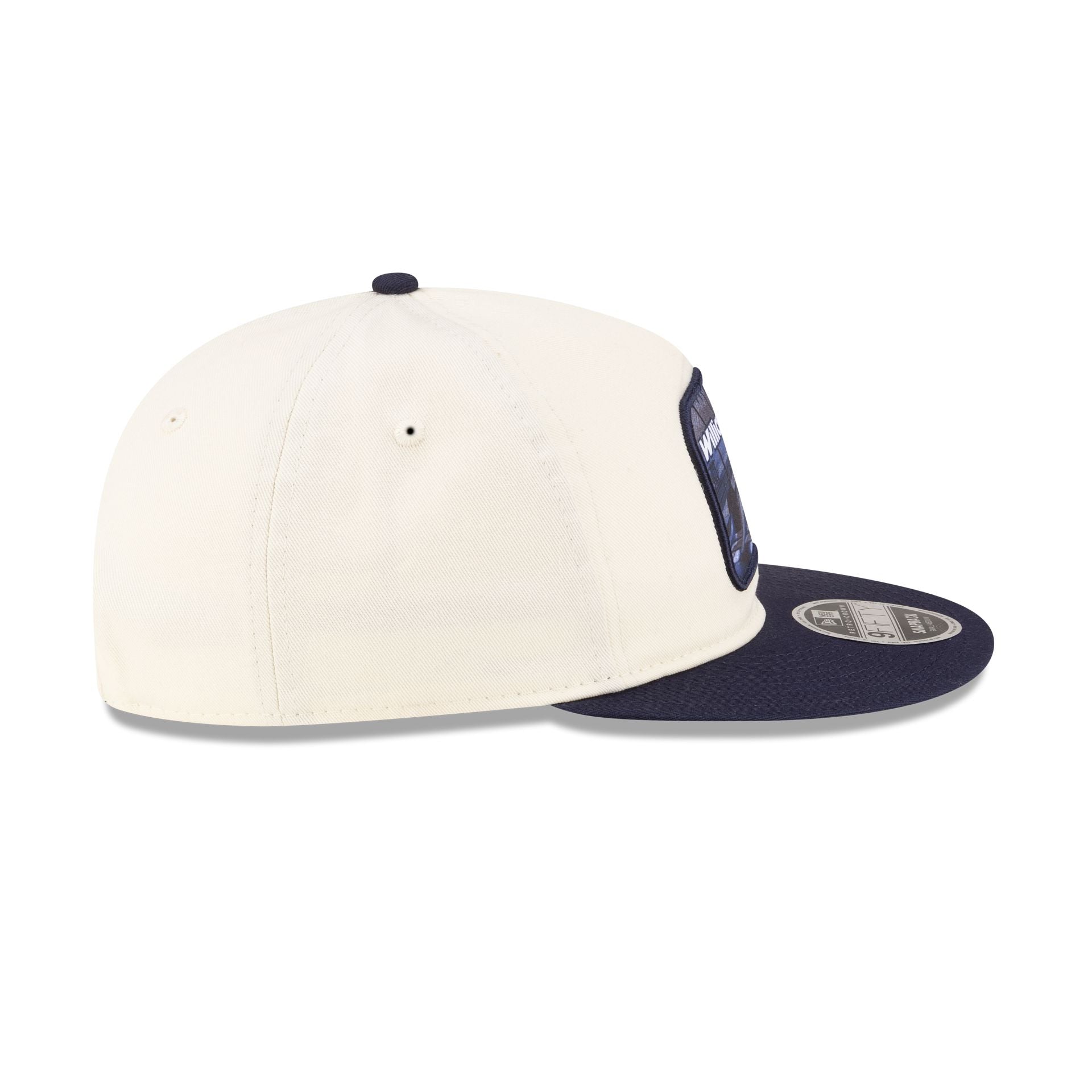 Atlassian Williams F1 Team New Wave Retro Crown 9FIFTY Snapback Hat