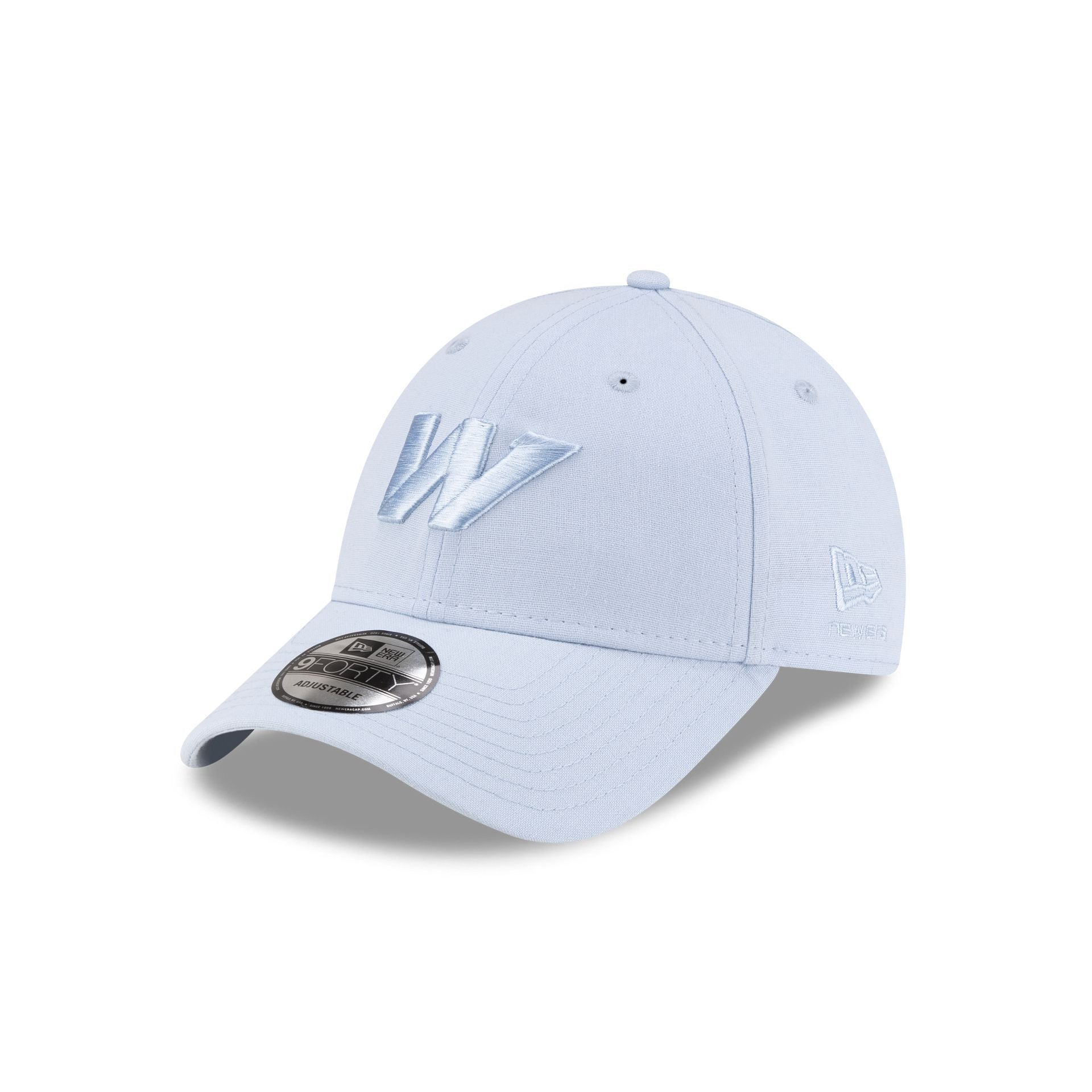 Atlassian Williams F1 Team Linen 9FORTY Adjustable Hat – New Era Cap