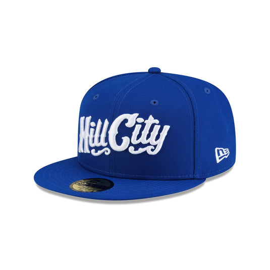 Hill City Howlers Authentic Collection Home 59FIFTY Fitted Hat - New Era Cap