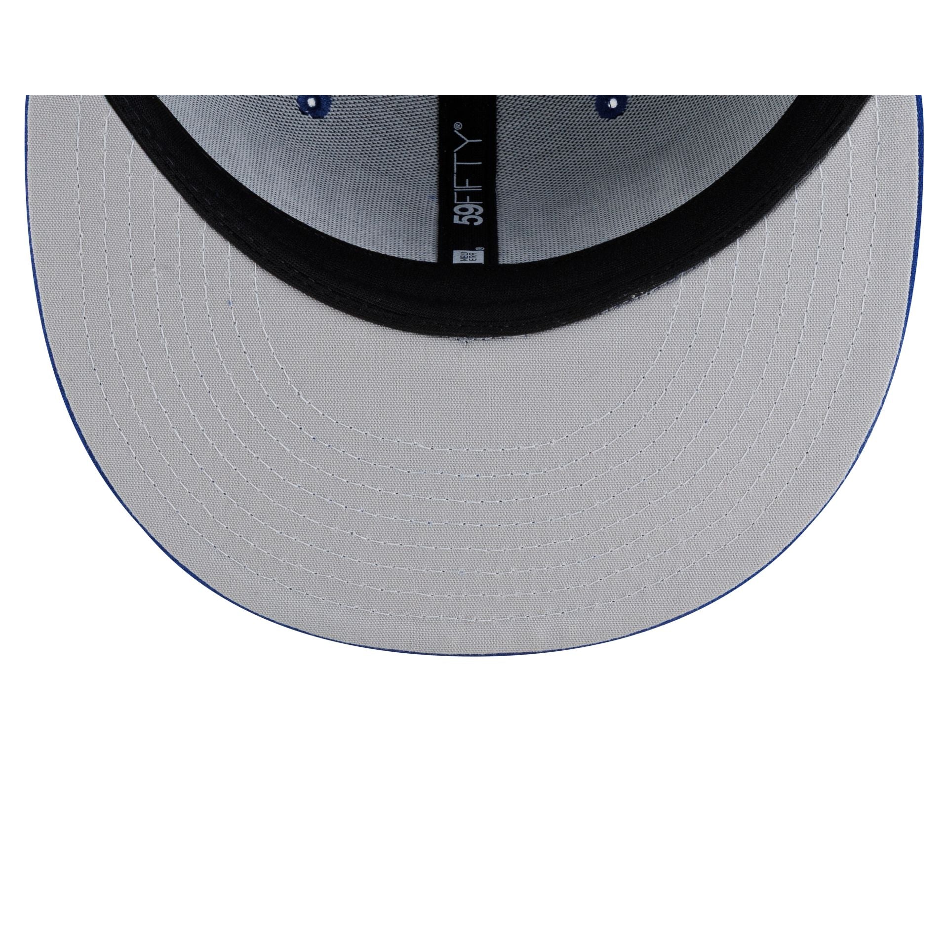 Hill City Howlers Authentic Collection Home 59FIFTY Fitted Hat
