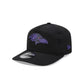 Baltimore Ravens 2026 Sideline 19TWENTY Snapback Hat