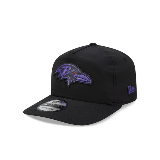 Baltimore Ravens 2026 Sideline 19TWENTY Snapback Hat - New Era Cap