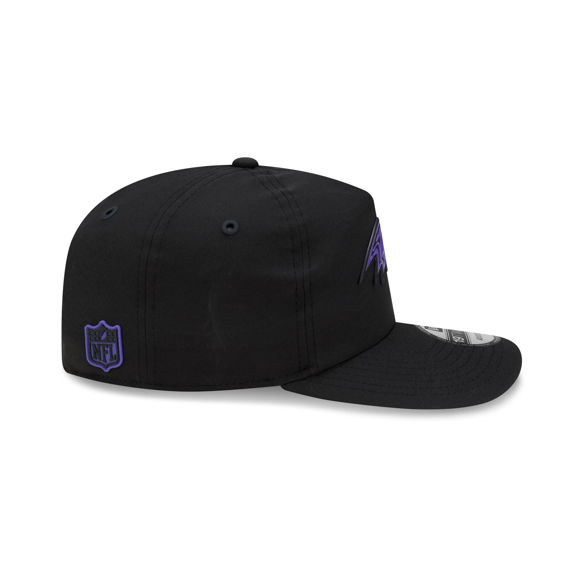 Baltimore Ravens 2026 Sideline 19TWENTY Snapback Hat