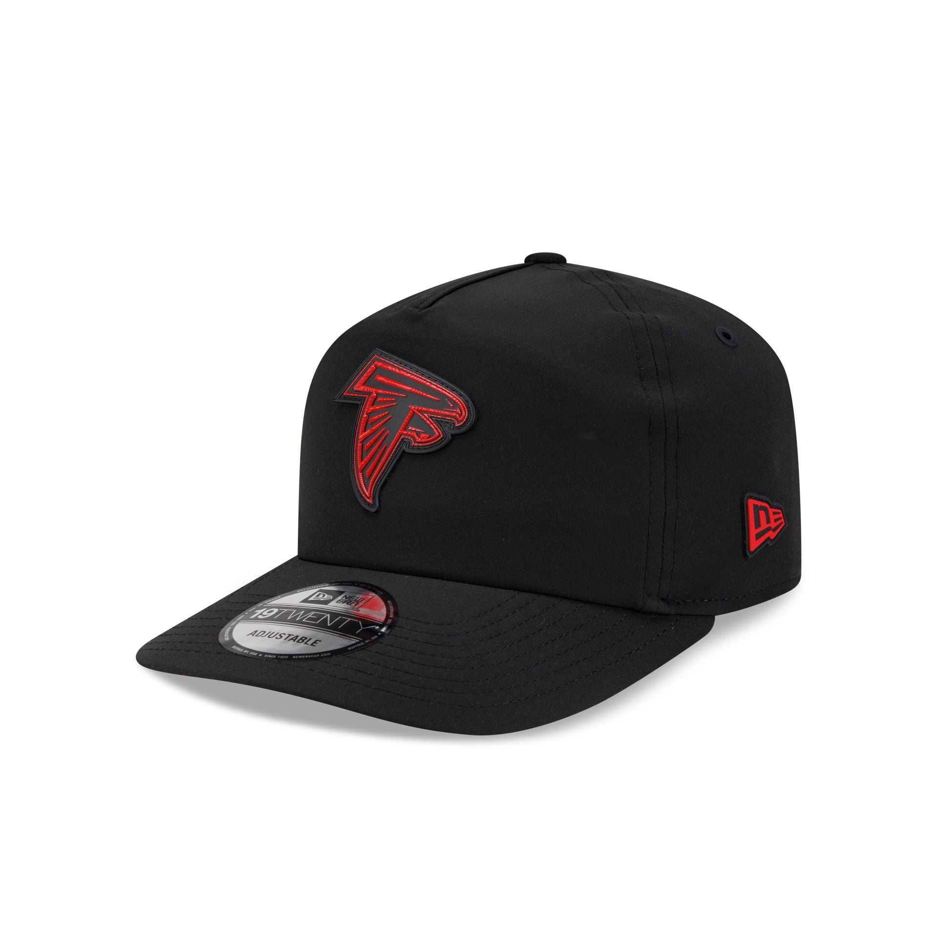 Atlanta Falcons 2026 Sideline 19TWENTY Snapback Hat