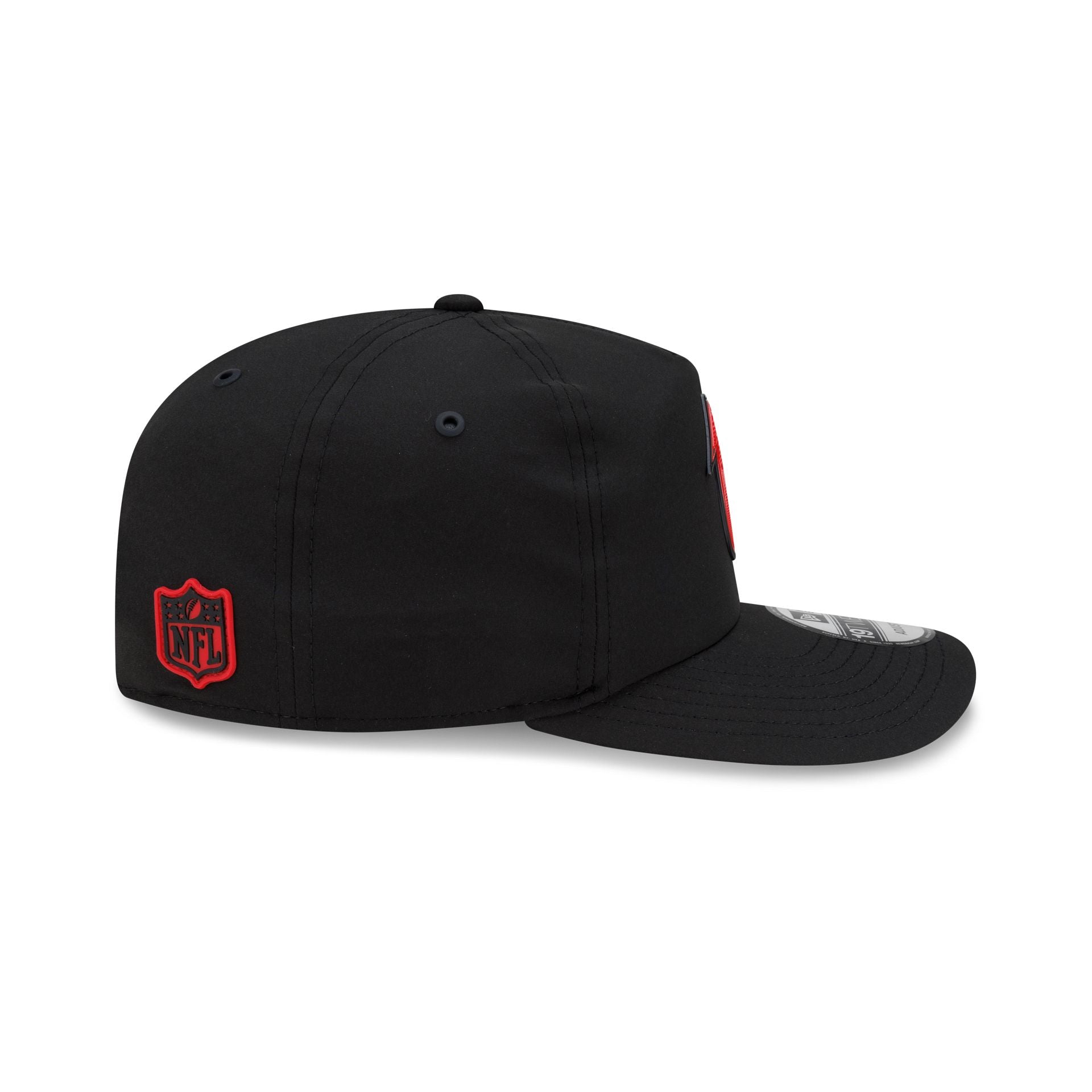 Atlanta Falcons 2026 Sideline 19TWENTY Snapback Hat