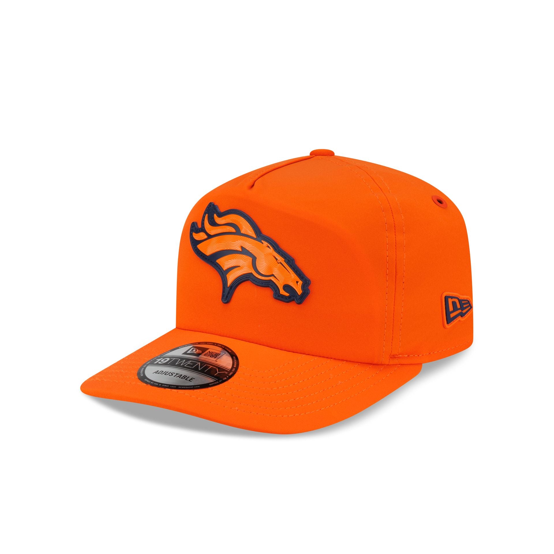 Denver Broncos 2026 Sideline 19TWENTY Snapback Hat