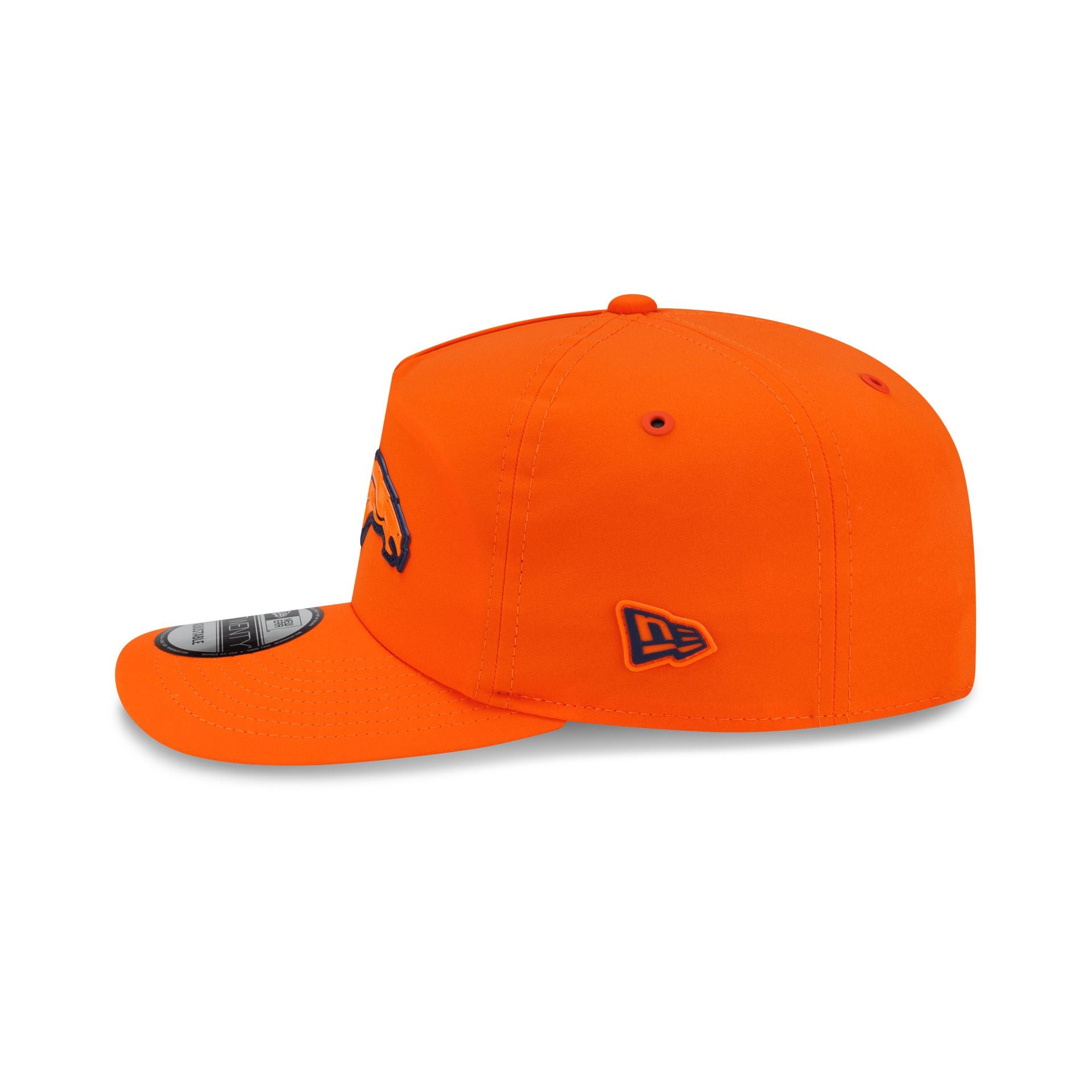 Denver Broncos 2026 Sideline 19TWENTY Snapback Hat