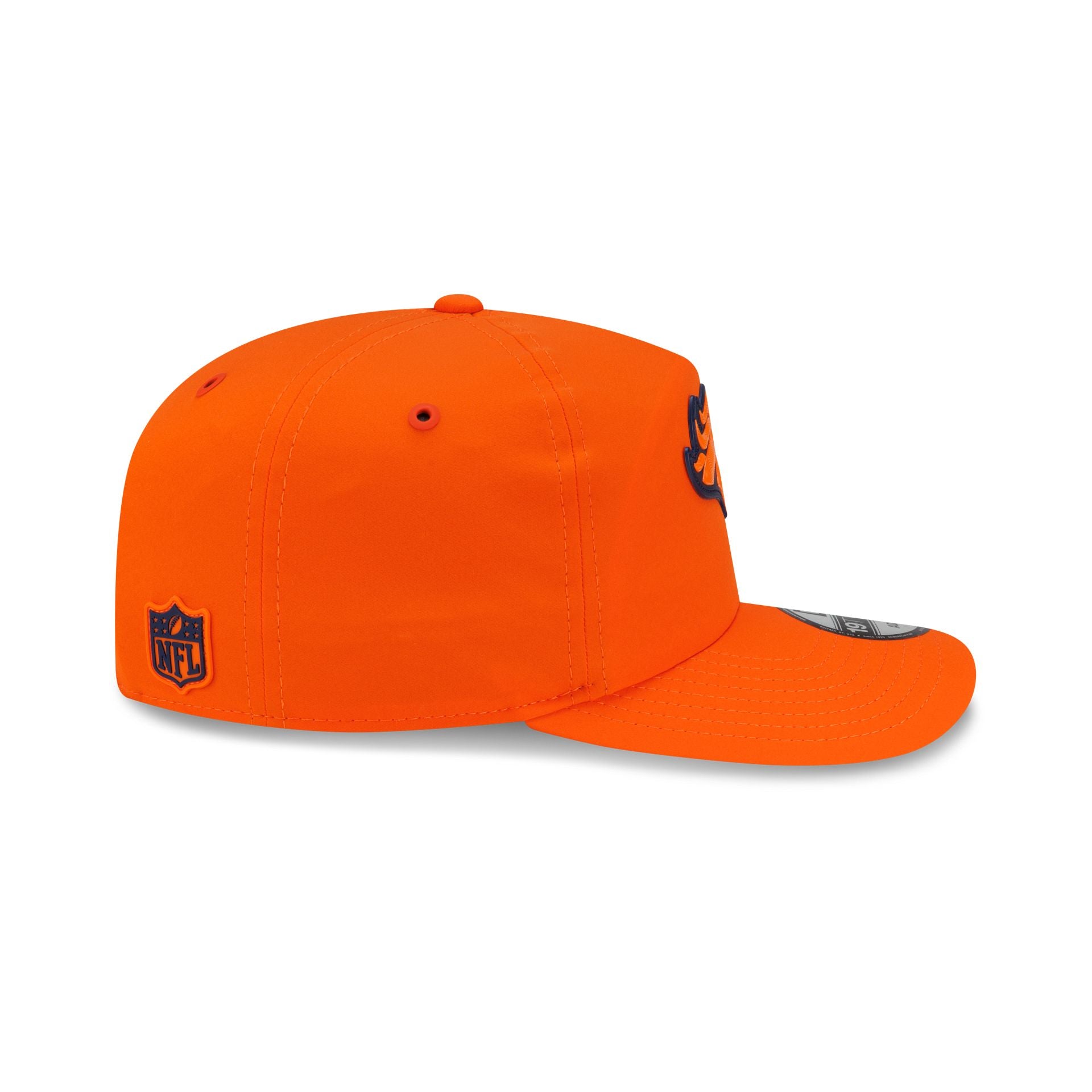 Denver Broncos 2026 Sideline 19TWENTY Snapback Hat