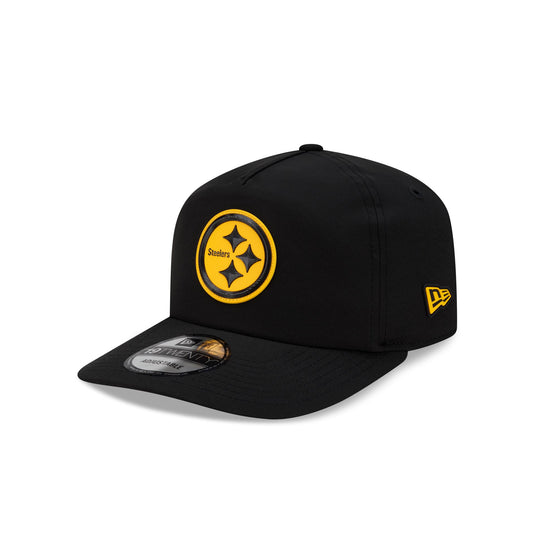 Pittsburgh Steelers 2026 Sideline 19TWENTY Snapback Hat - New Era Cap