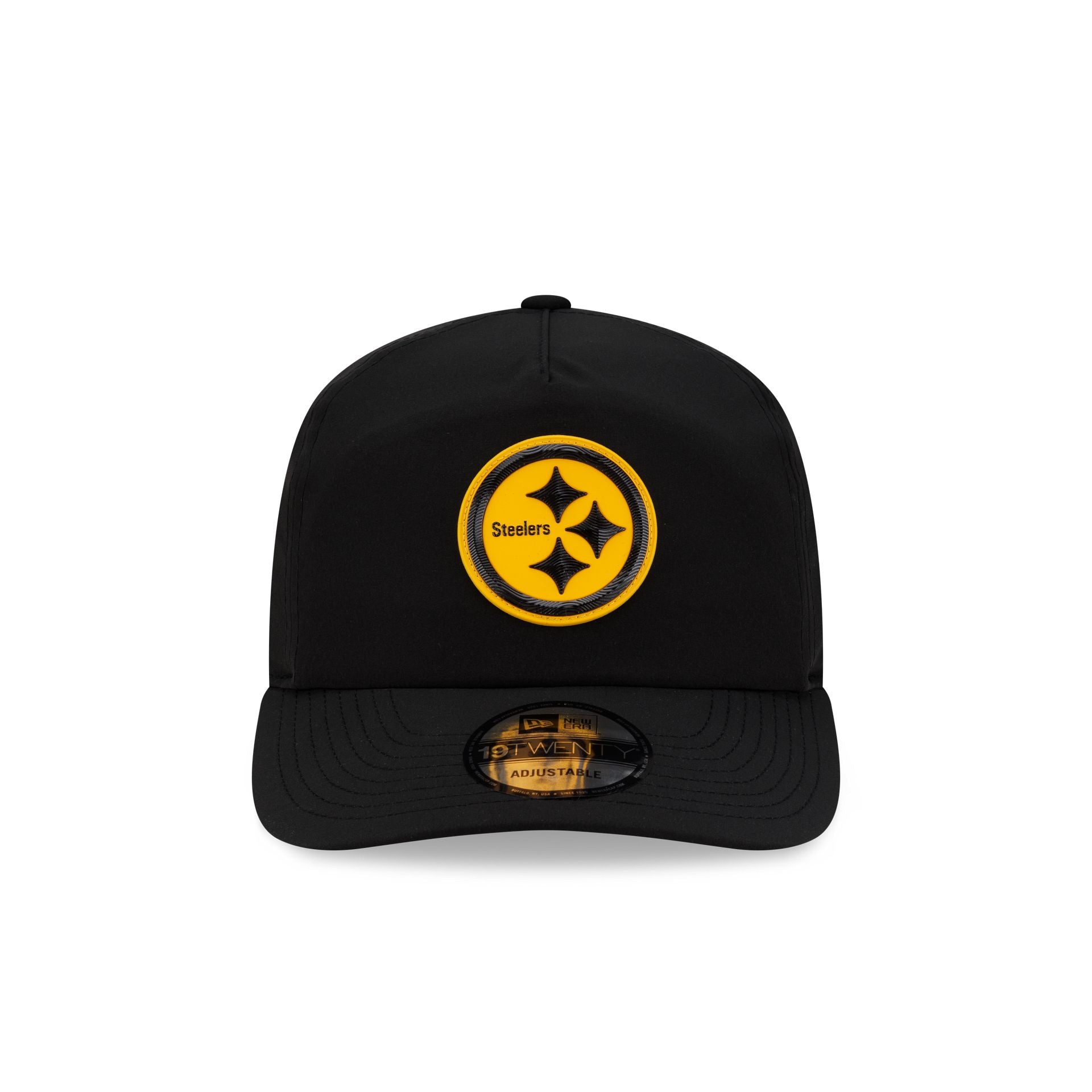 Pittsburgh Steelers 2026 Sideline 19TWENTY Snapback Hat