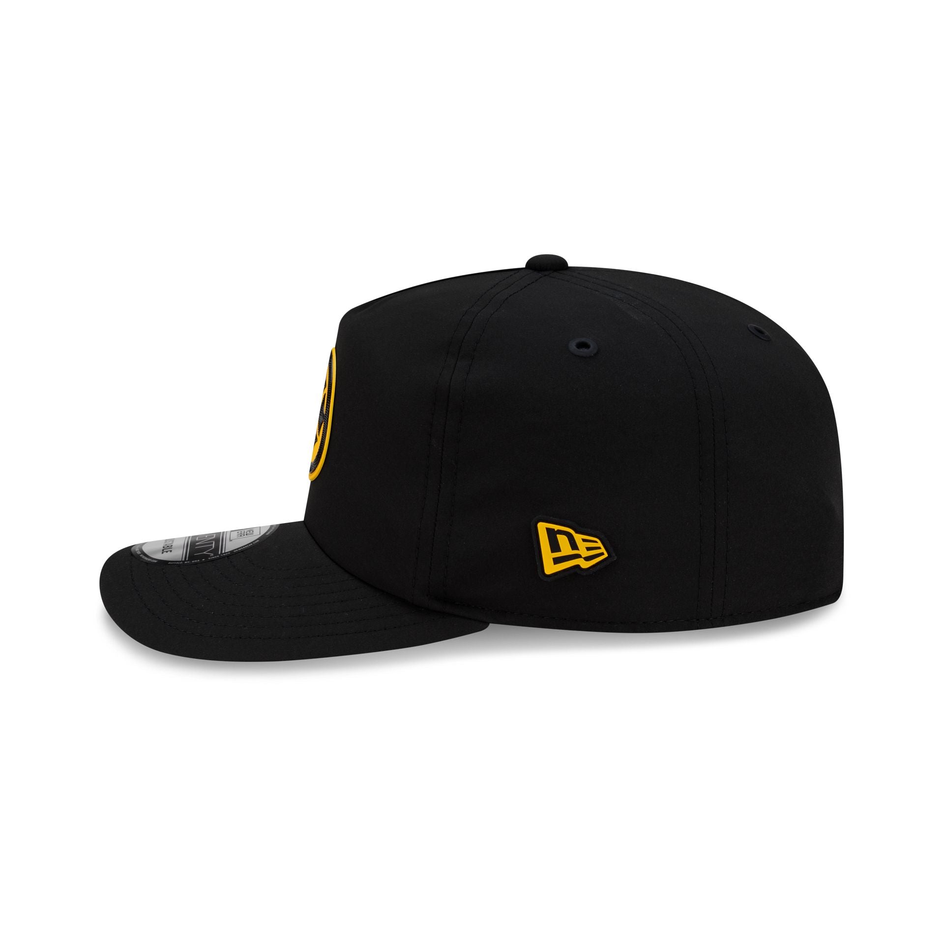 Pittsburgh Steelers 2026 Sideline 19TWENTY Snapback Hat