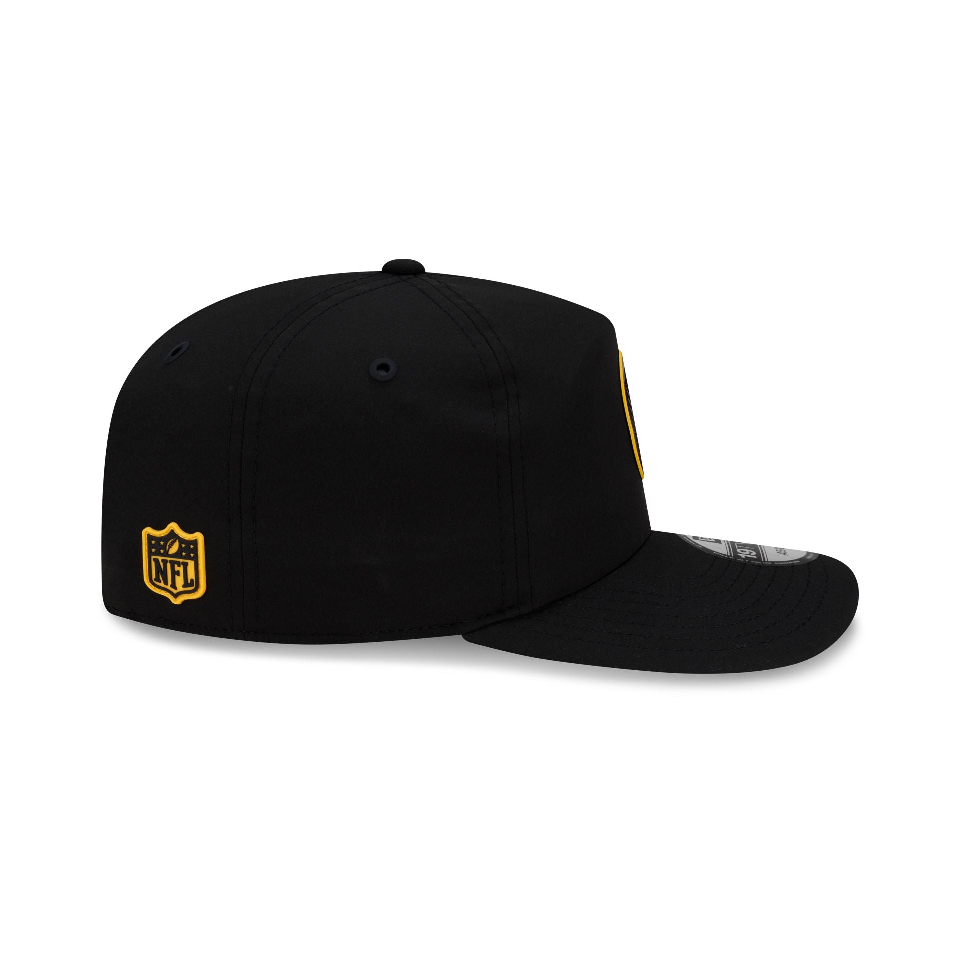 Pittsburgh Steelers 2026 Sideline 19TWENTY Snapback Hat