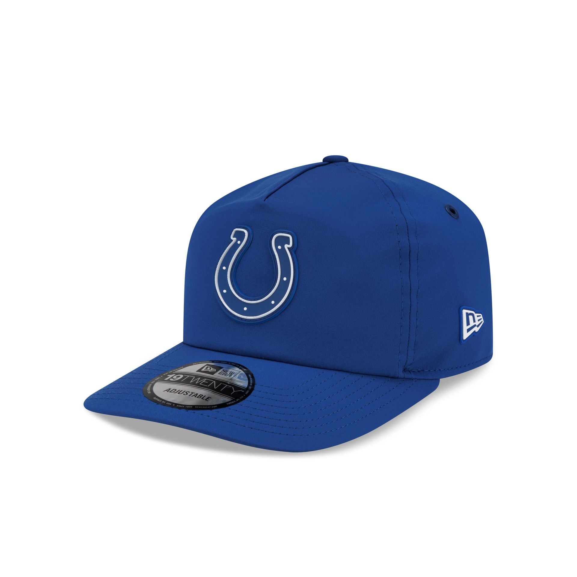 Indianapolis Colts 2026 Sideline 19TWENTY Snapback Hat