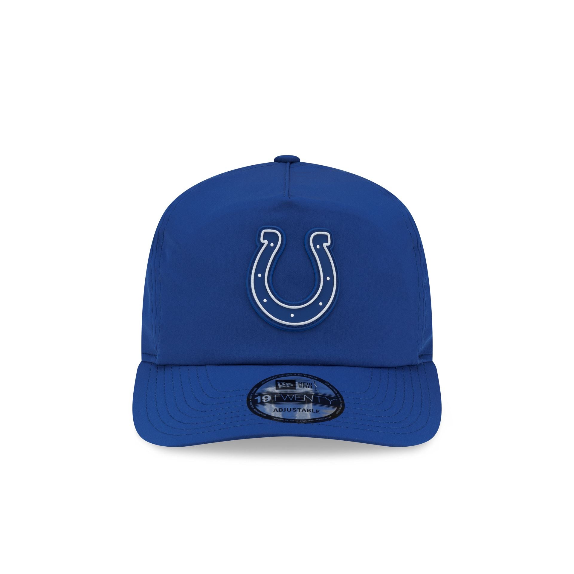 Indianapolis Colts 2026 Sideline 19TWENTY Snapback Hat