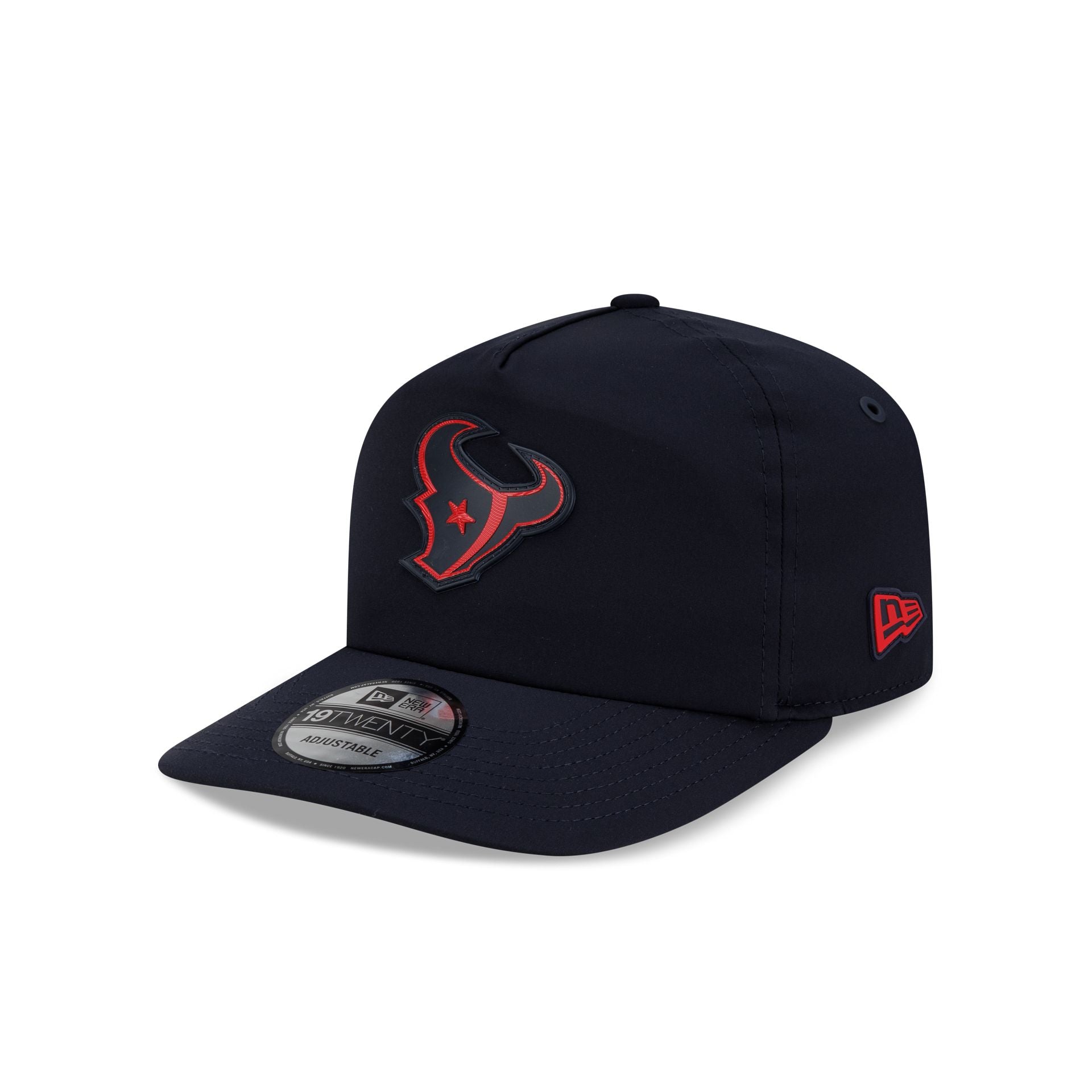 Houston Texans 2026 Sideline 19TWENTY Snapback Hat
