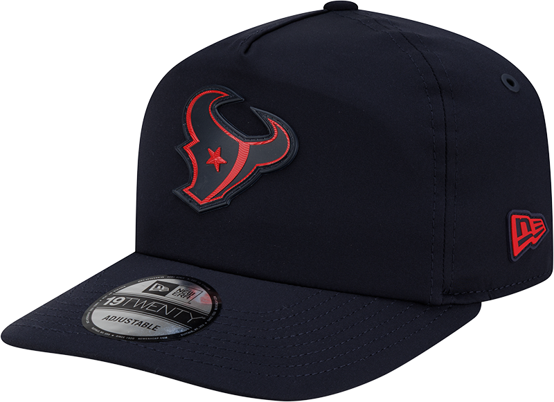Houston Texans 2026 Sideline 19TWENTY Snapback Hat