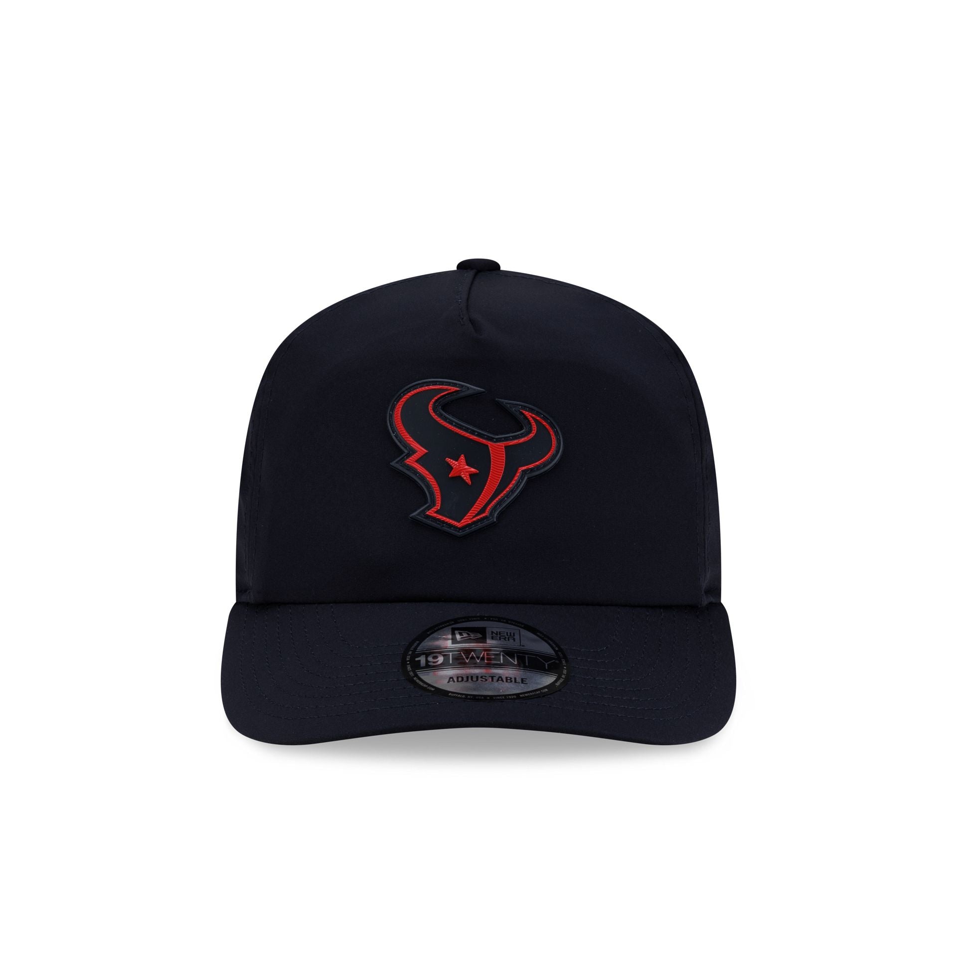 Houston Texans 2026 Sideline 19TWENTY Snapback Hat
