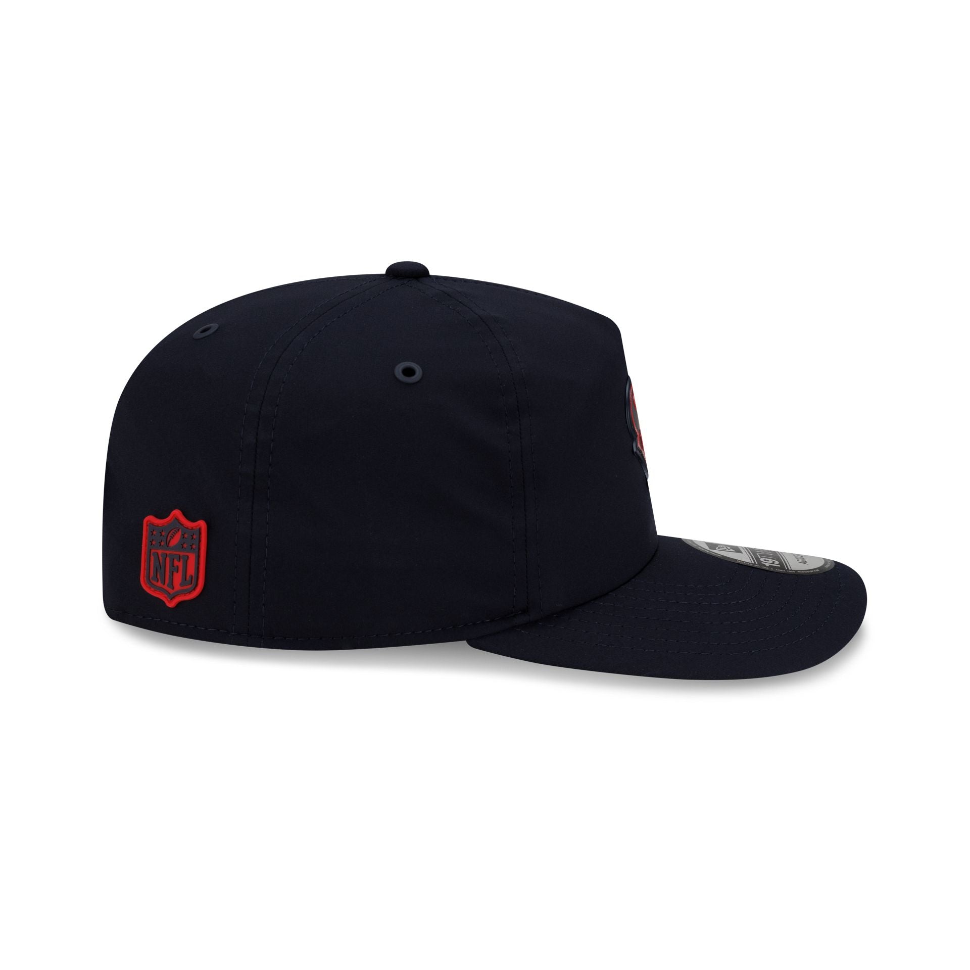 Houston Texans 2026 Sideline 19TWENTY Snapback Hat