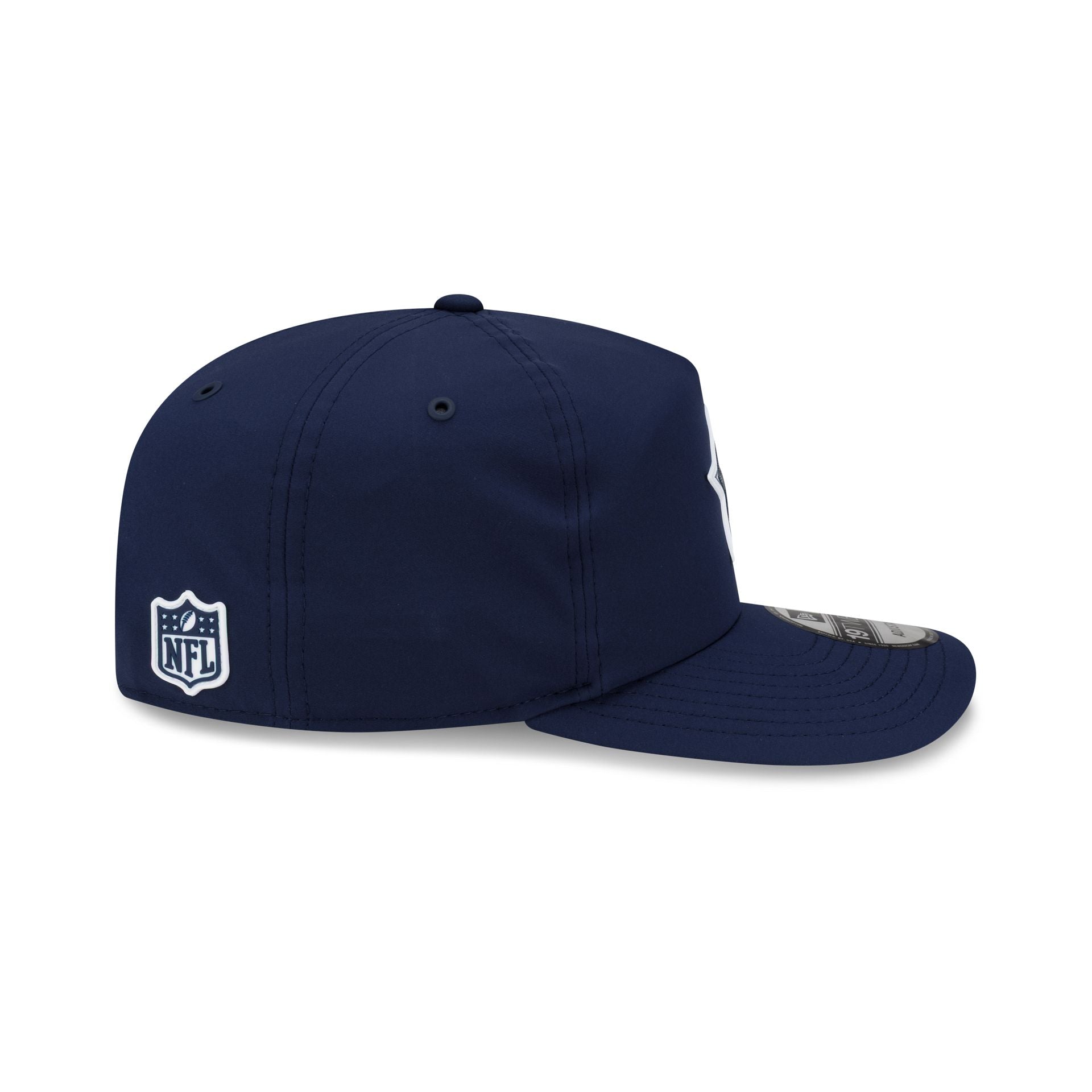 Dallas Cowboys 2026 Sideline 19TWENTY Snapback Hat