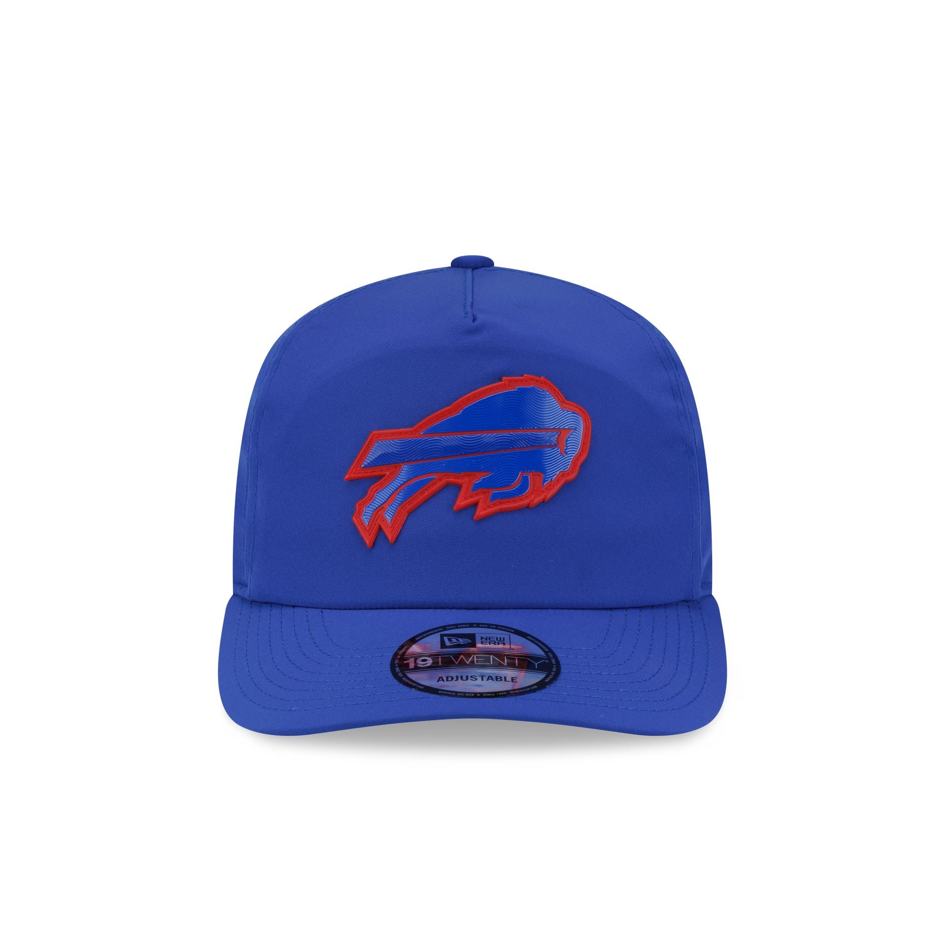 Buffalo Bills 2026 Sideline 19TWENTY Snapback Hat