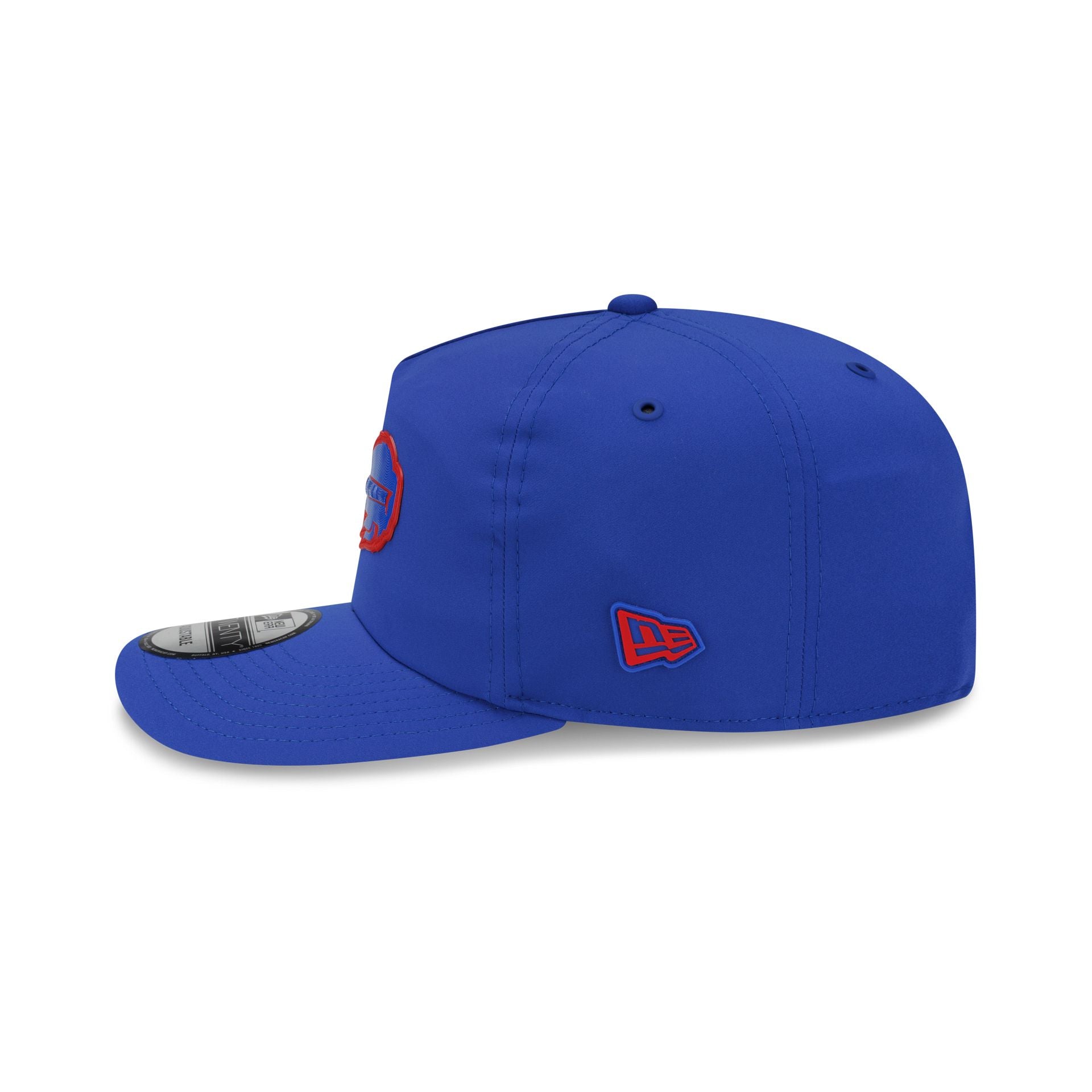 Buffalo Bills 2026 Sideline 19TWENTY Snapback Hat
