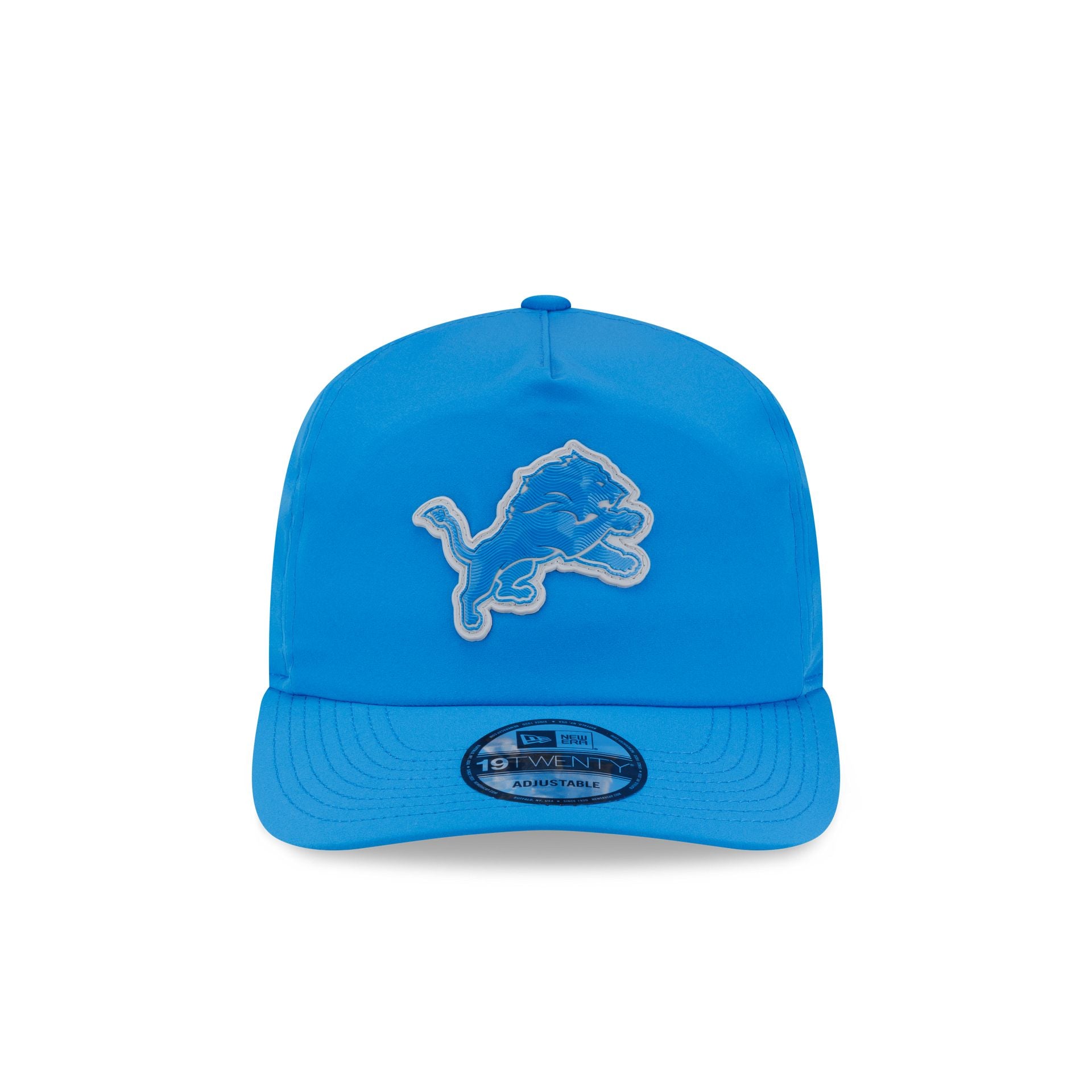 Detroit Lions 2026 Sideline 19TWENTY Snapback Hat