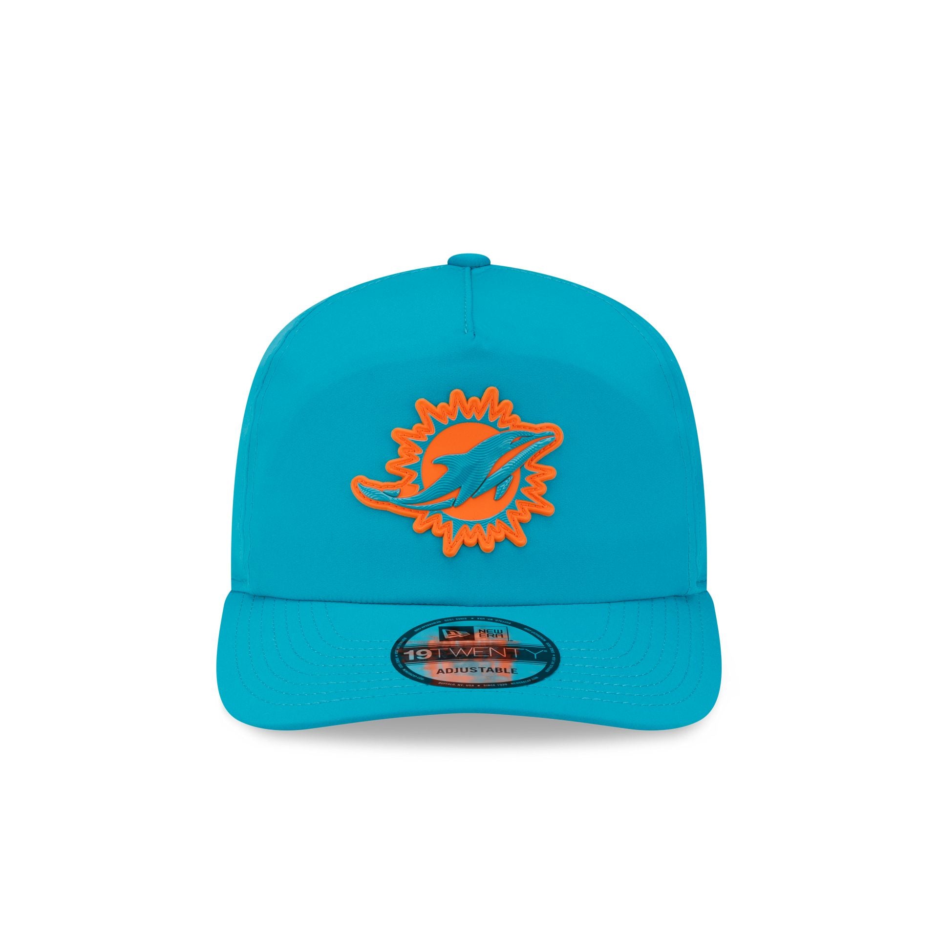 Miami Dolphins 2026 Sideline 19TWENTY Snapback Hat