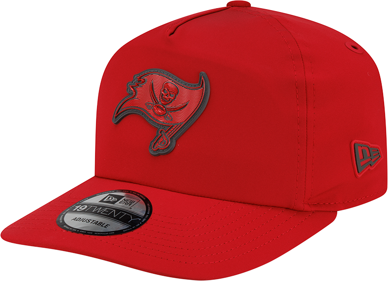 Tampa Bay Buccaneers 2026 Sideline 19TWENTY Snapback Hat