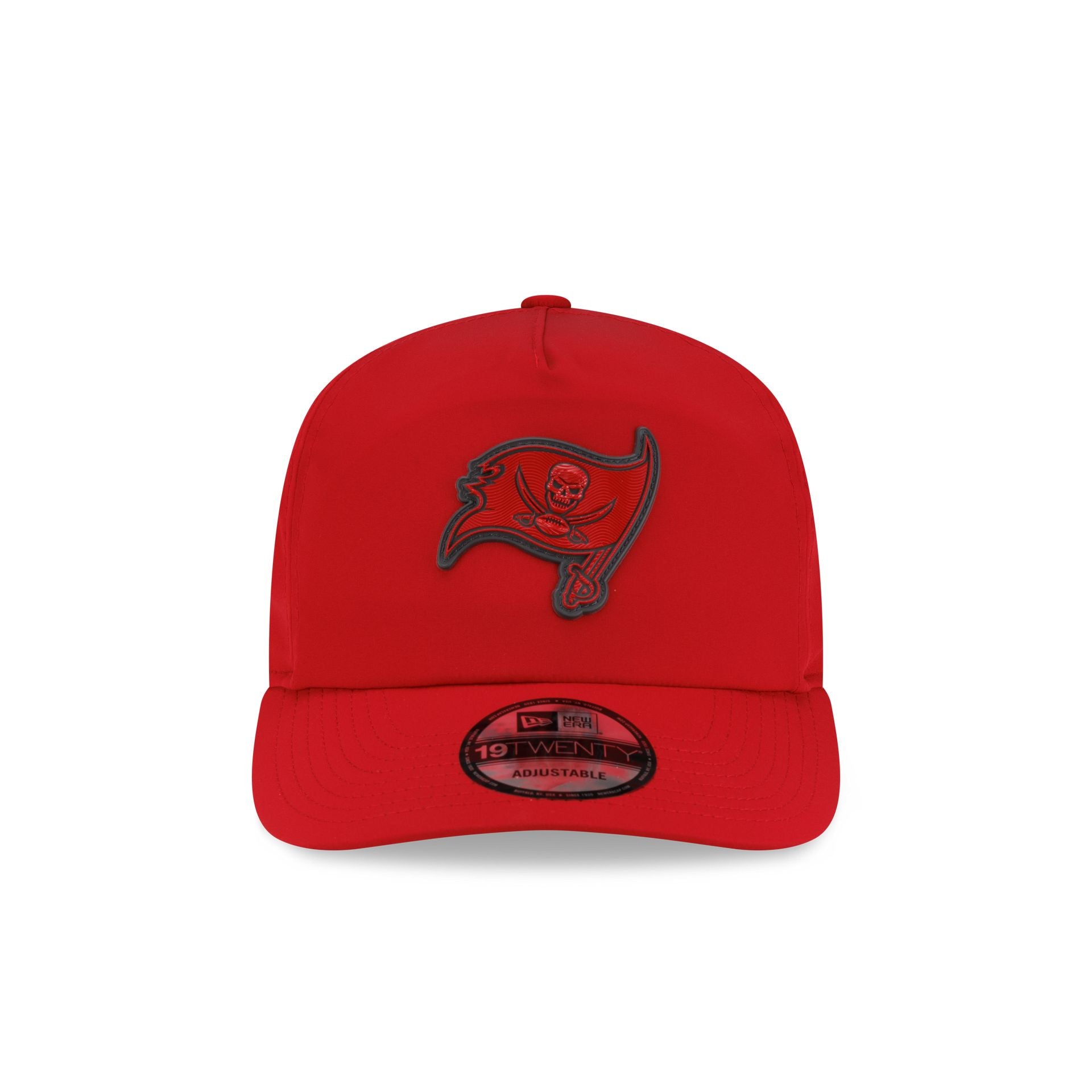Tampa Bay Buccaneers 2026 Sideline 19TWENTY Snapback Hat