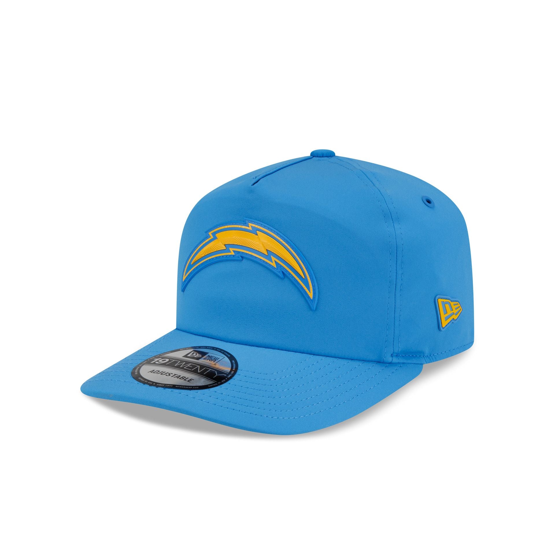Los Angeles Chargers 2026 Sideline 19TWENTY Snapback Hat