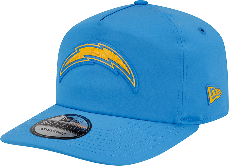 Los Angeles Chargers 2026 Sideline 19TWENTY Snapback Hat