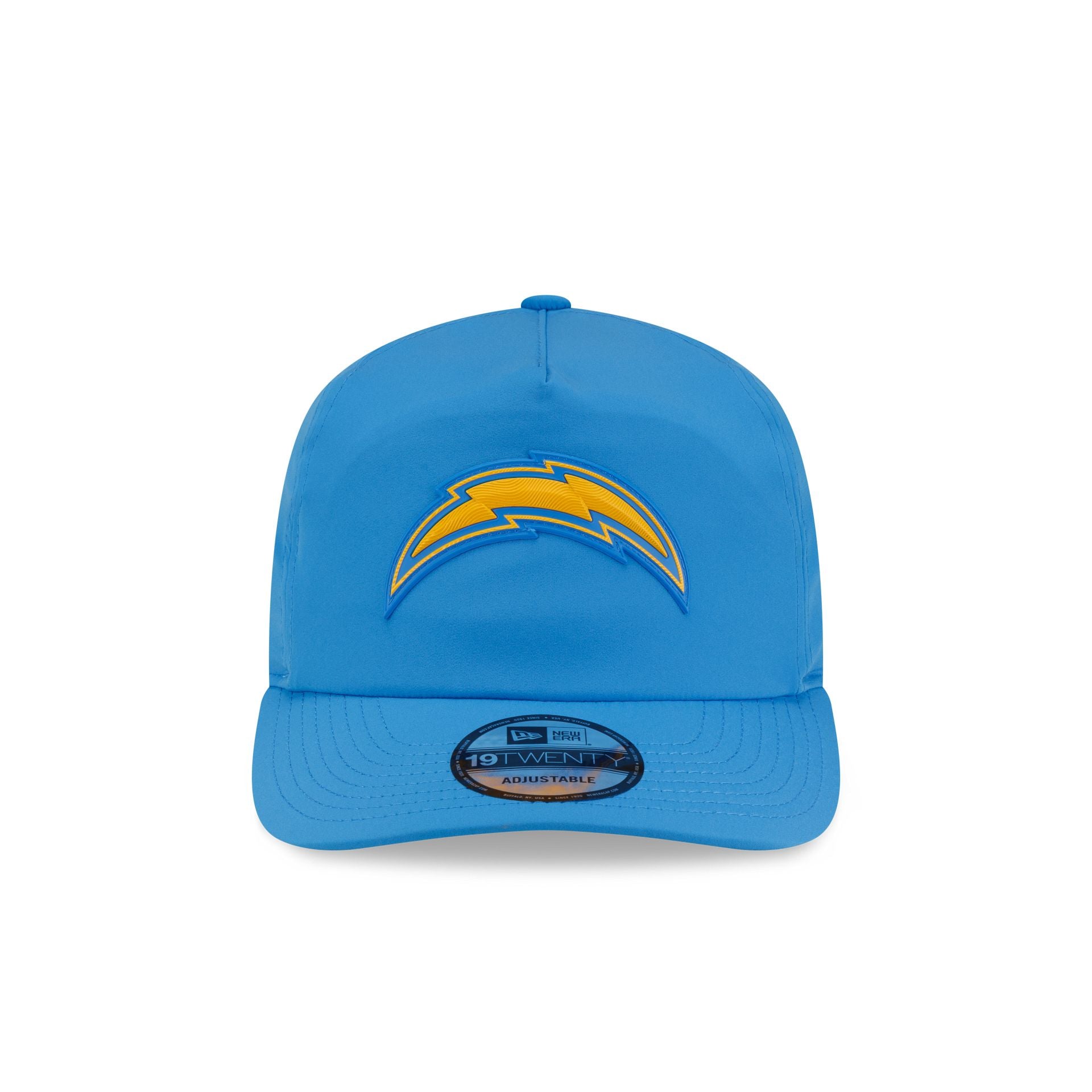 Los Angeles Chargers 2026 Sideline 19TWENTY Snapback Hat