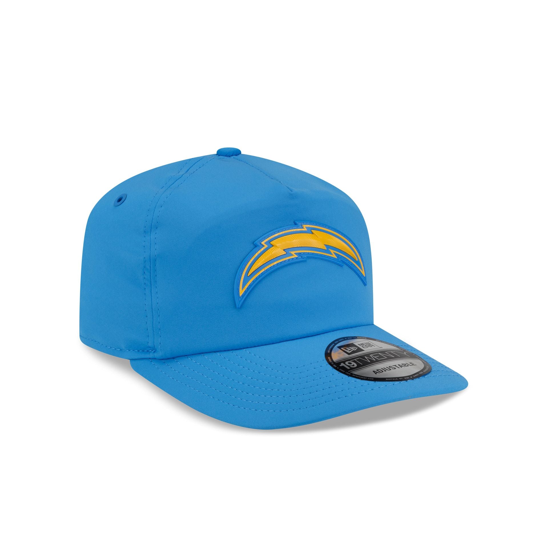 Los Angeles Chargers 2026 Sideline 19TWENTY Snapback Hat