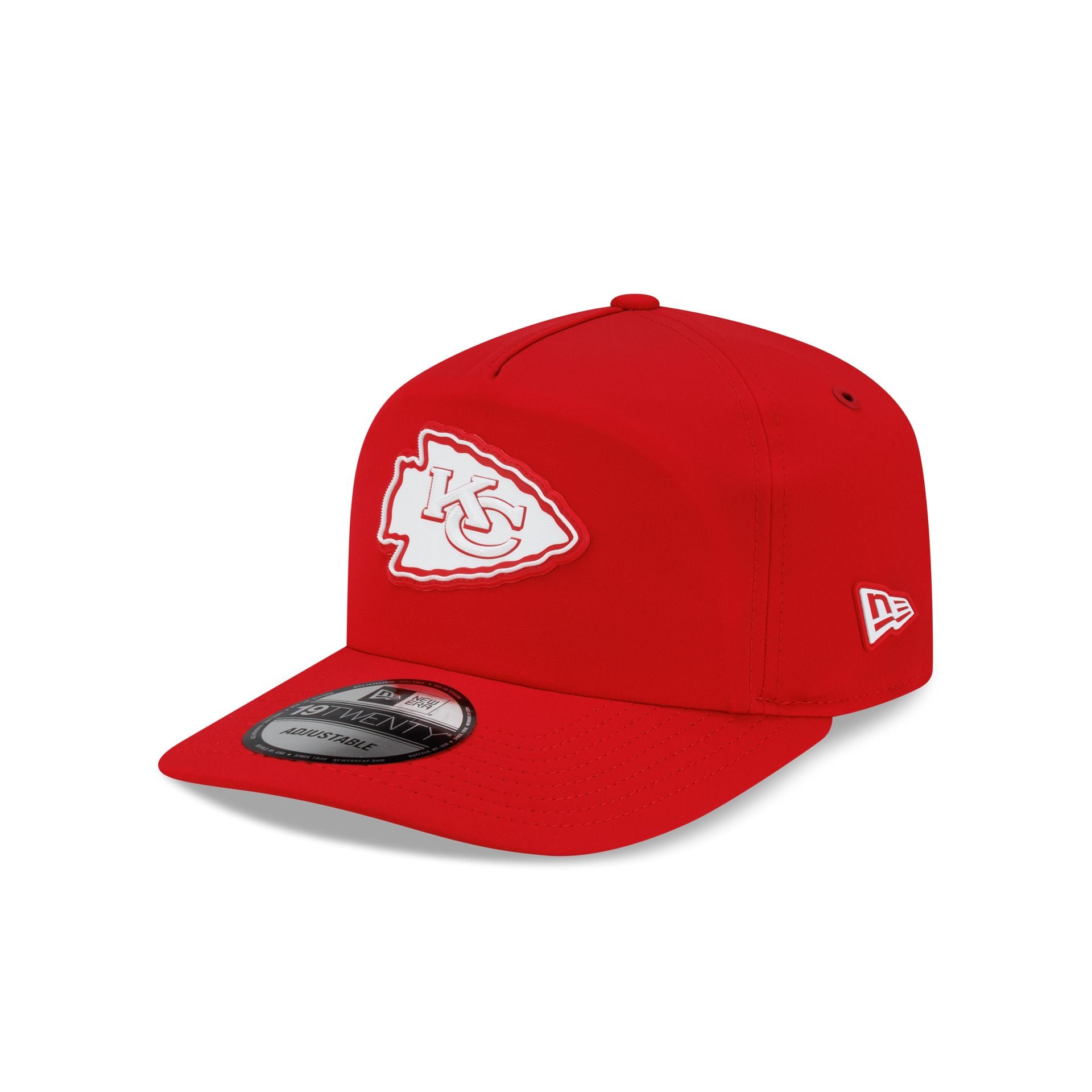 Kansas City Chiefs 2026 Sideline 19TWENTY Snapback Hat