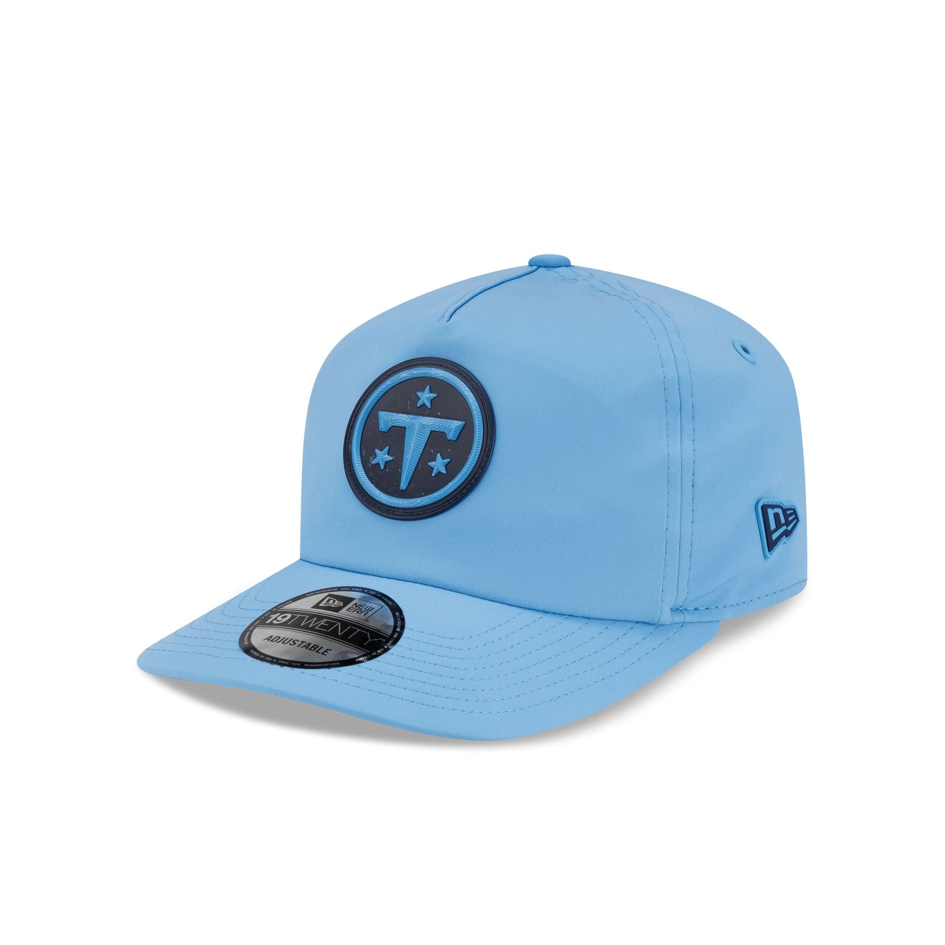 Tennessee Titans 2026 Sideline 19TWENTY Snapback Hat