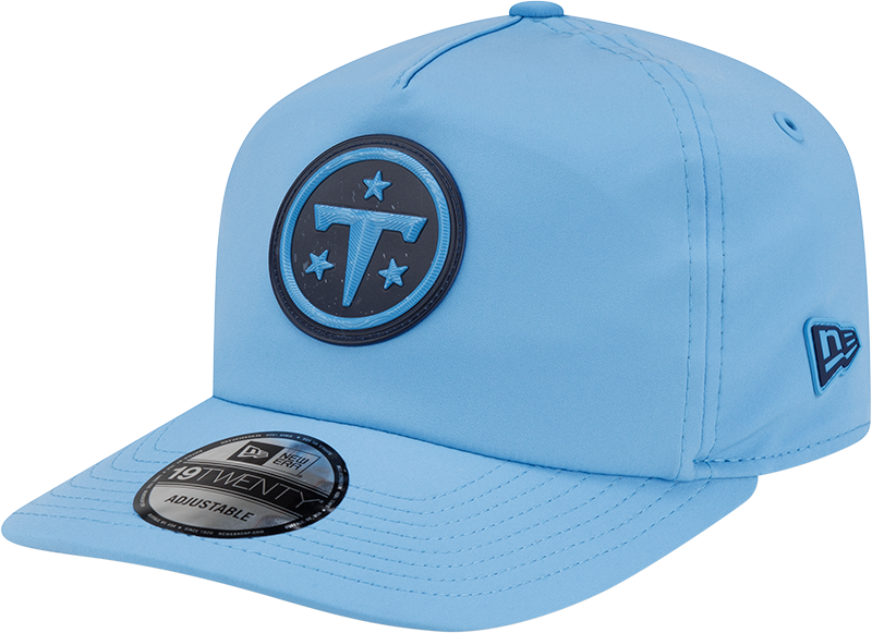 Tennessee Titans 2026 Sideline 19TWENTY Snapback Hat