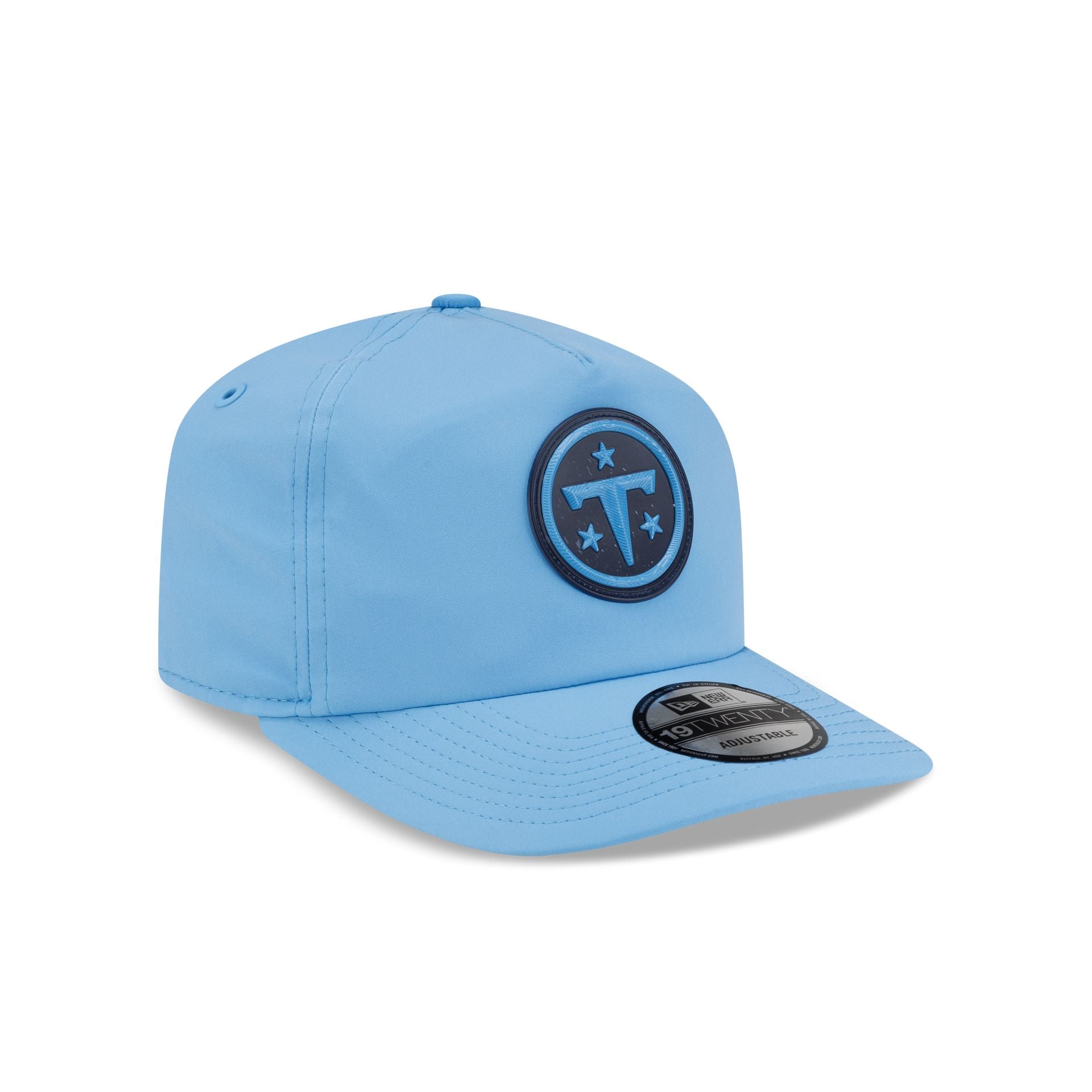 Tennessee Titans 2026 Sideline 19TWENTY Snapback Hat