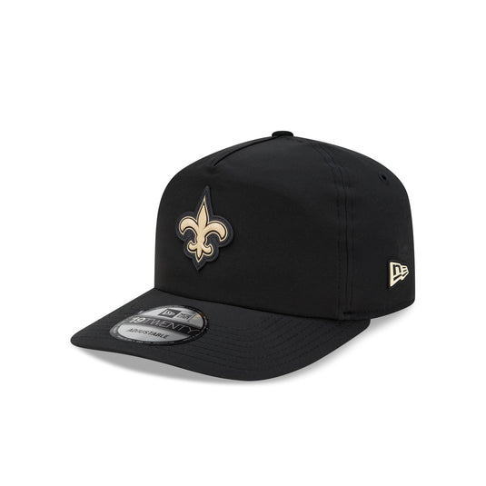 New Orleans Saints 2026 Sideline 19TWENTY Snapback Hat - New Era Cap