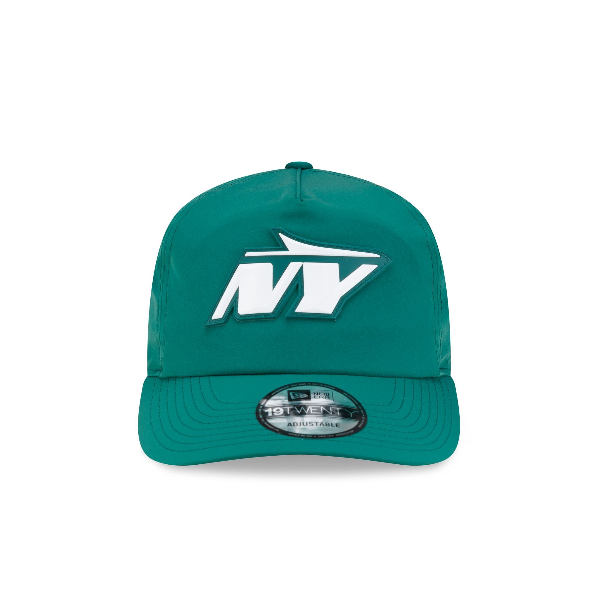 New York Jets 2026 Sideline 19TWENTY Snapback Hat