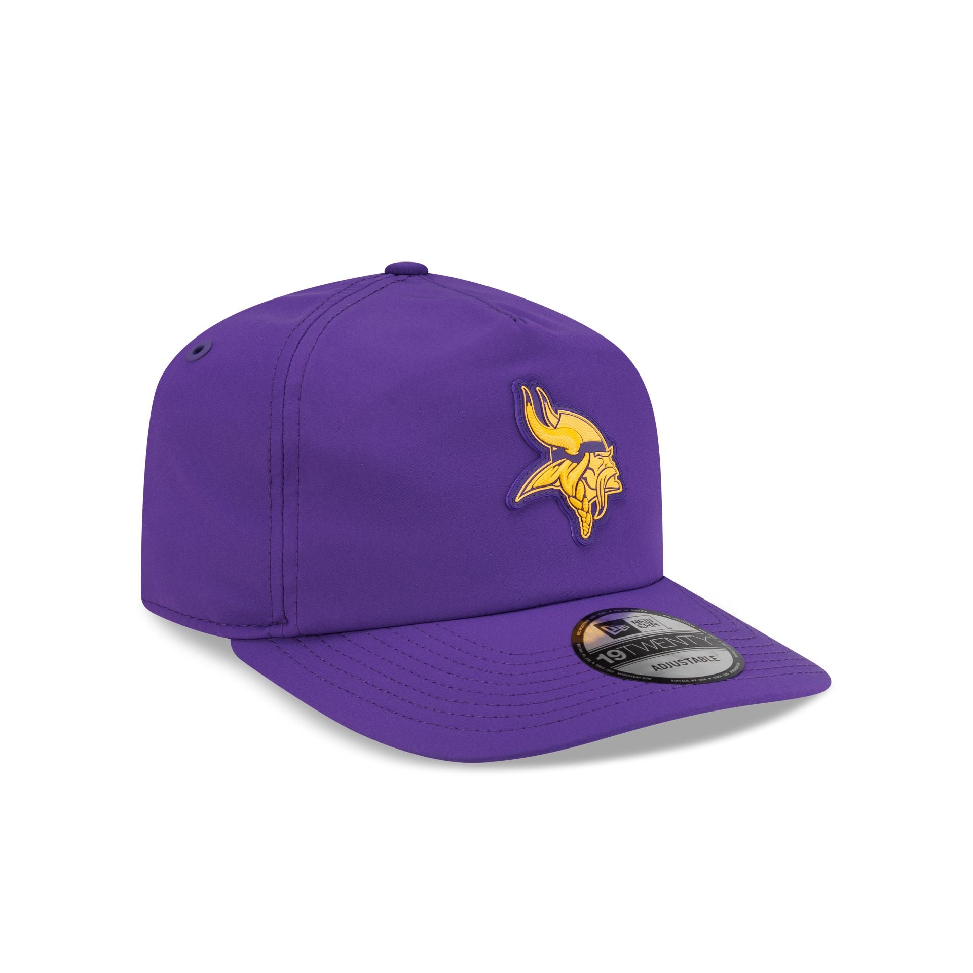 Minnesota Vikings 2026 Sideline 19TWENTY Snapback Hat