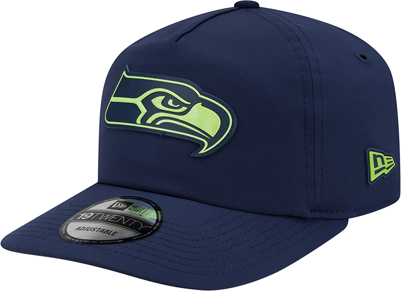 Seattle Seahawks 2026 Sideline 19TWENTY Snapback Hat