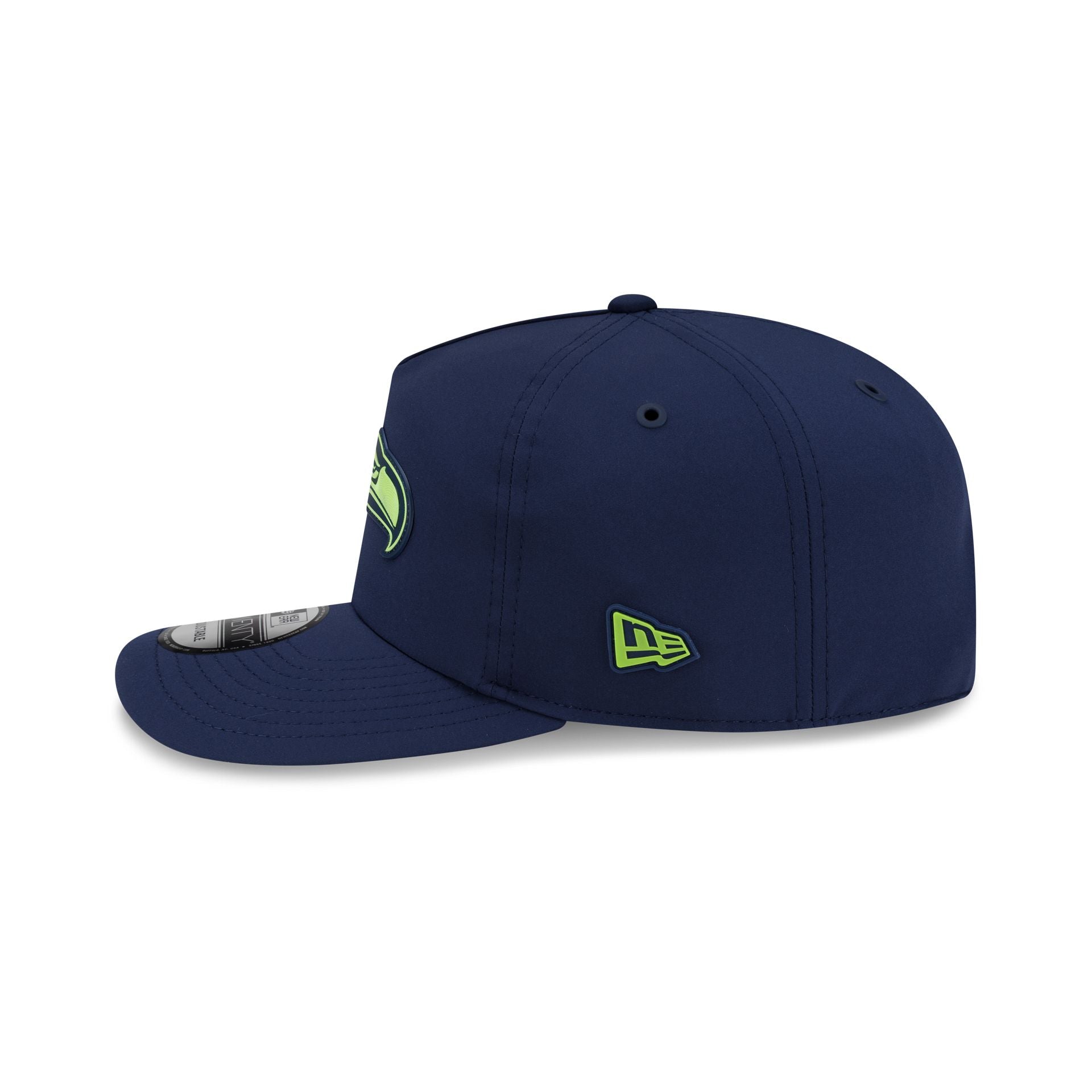 Seattle Seahawks 2026 Sideline 19TWENTY Snapback Hat