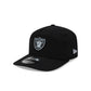 Las Vegas Raiders 2026 Sideline 19TWENTY Snapback Hat